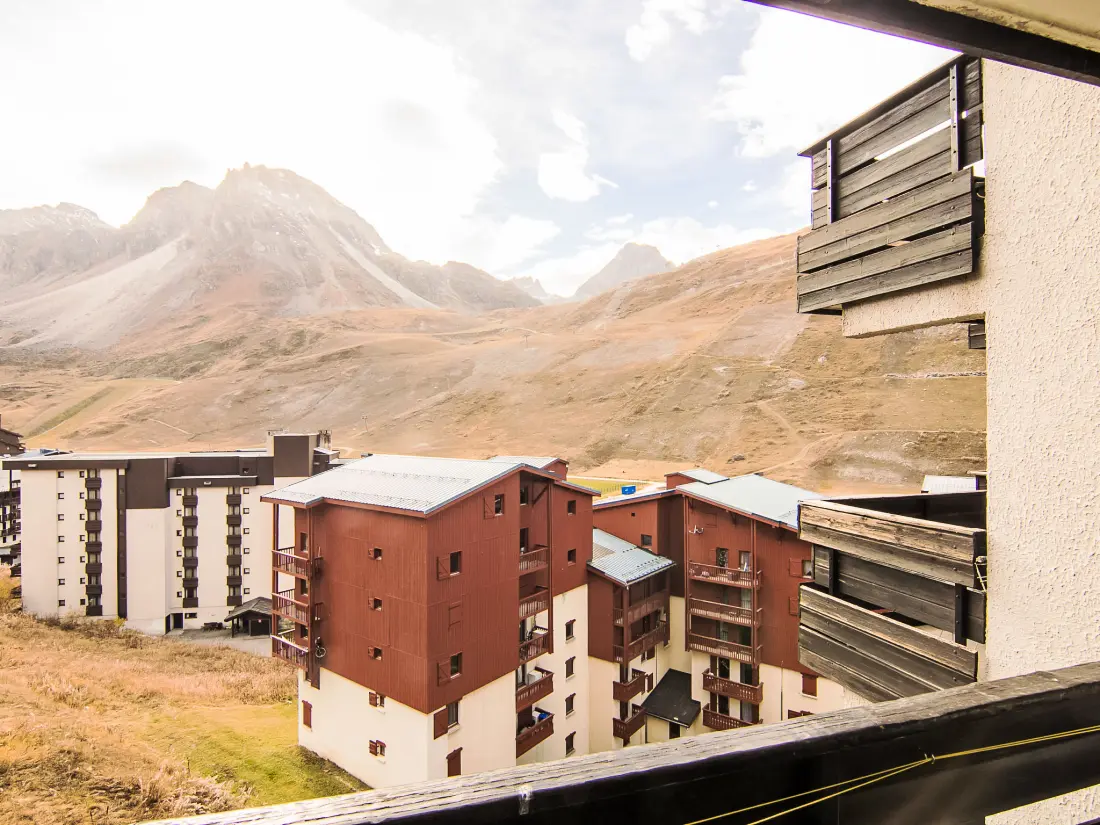 Résidence Les Grandes Platières (Val Claret)