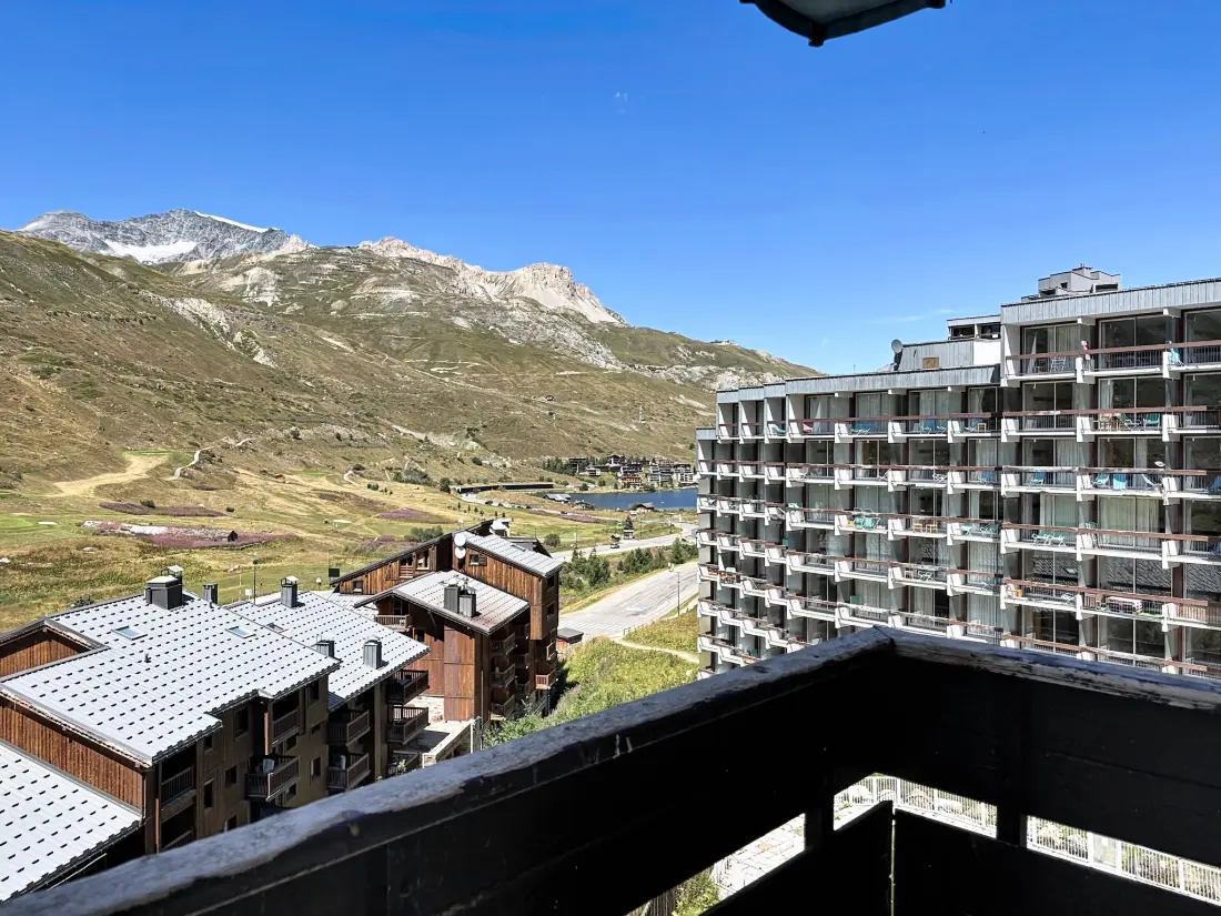 Résidence Les Grandes Platières (Val Claret)