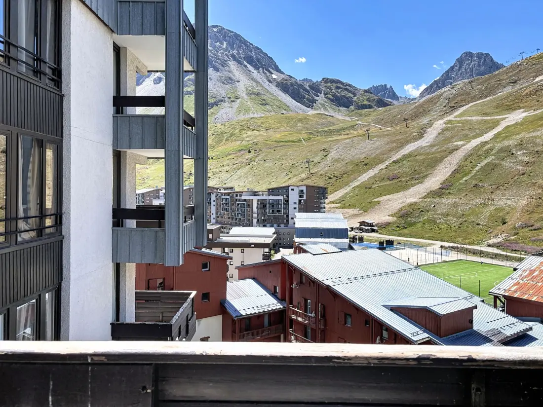 Résidence Les Grandes Platières (Val Claret)