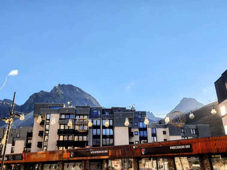 Résidence Les Grandes Platières (Val Claret)