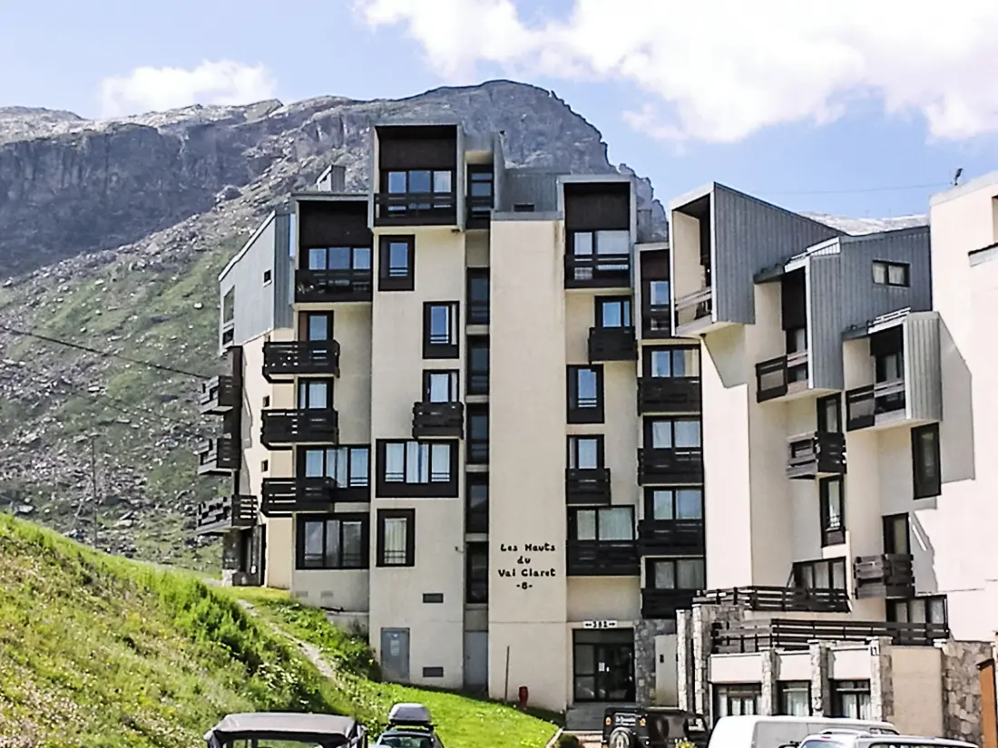 Résidence Les Hauts du Val Claret(Val Claret)