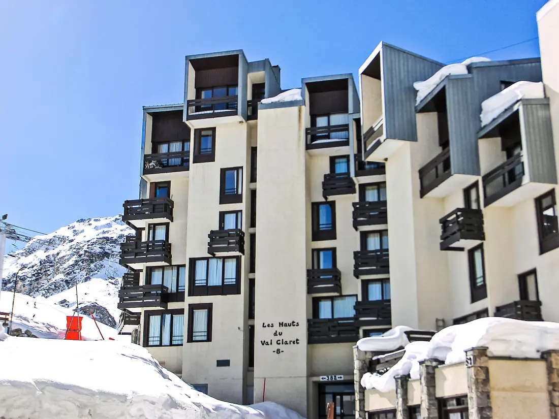 Résidence Les Hauts du Val Claret(Val Claret)