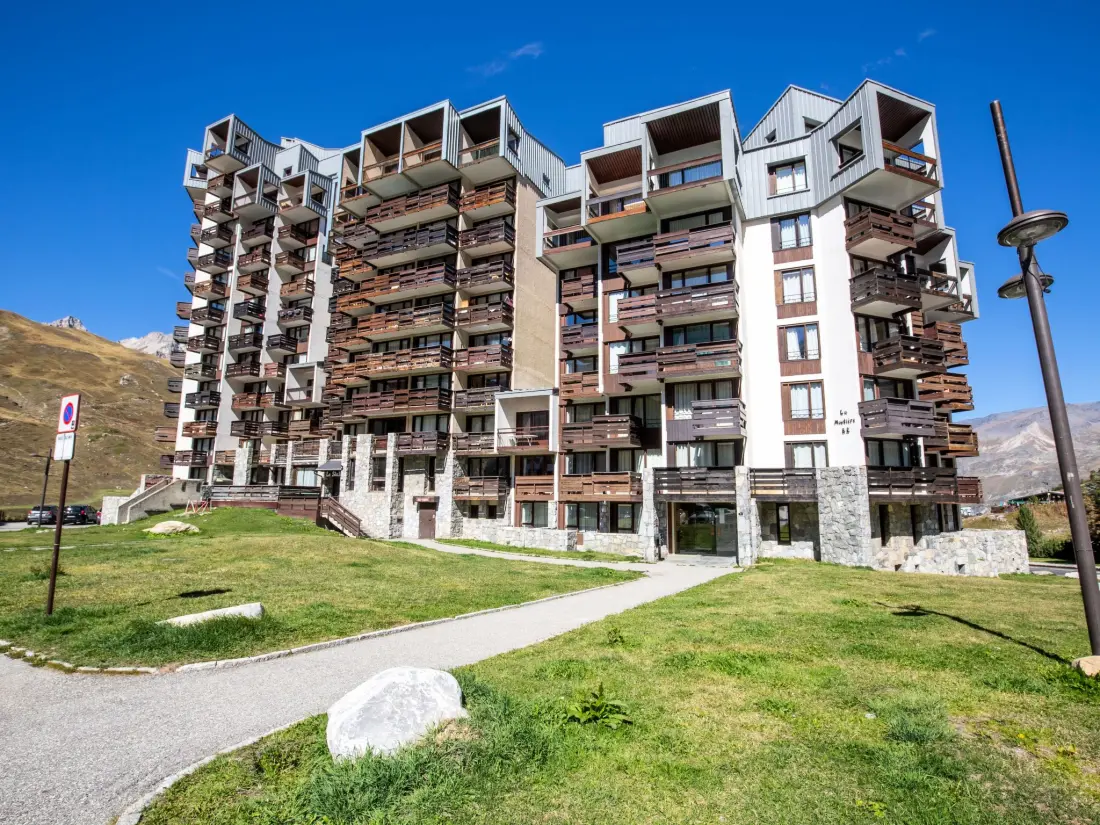 Résidence Les Moutières B1 et B2 (Val Claret)