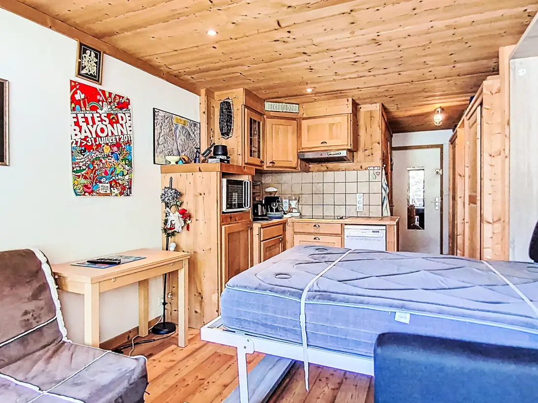 Résidence Les Moutières B1 et B2 (Val Claret)