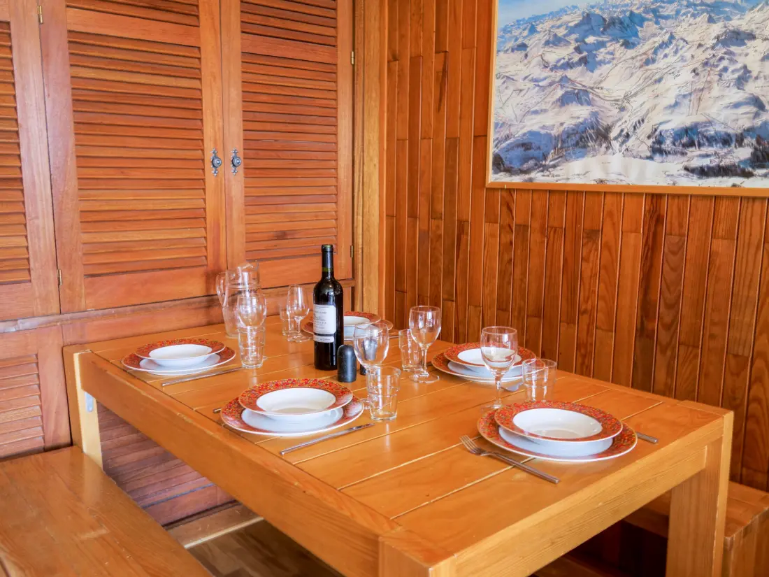 Résidence Les Moutières B1 et B2 (Val Claret)