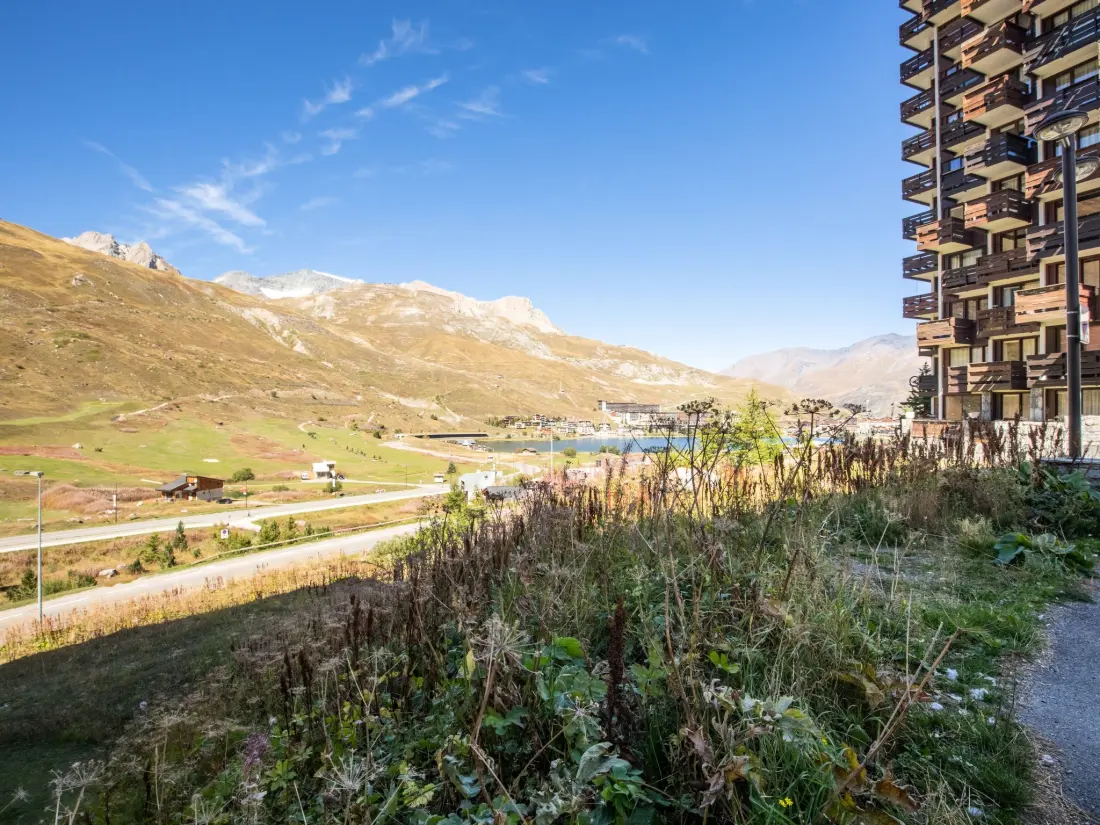 Résidence Les Moutières B1 et B2 (Val Claret)