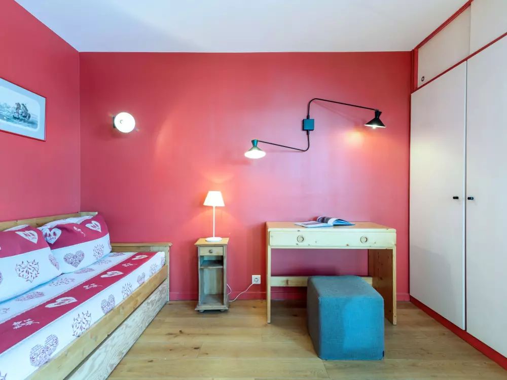 Résidence Les Roches Rouges (Lavachet)