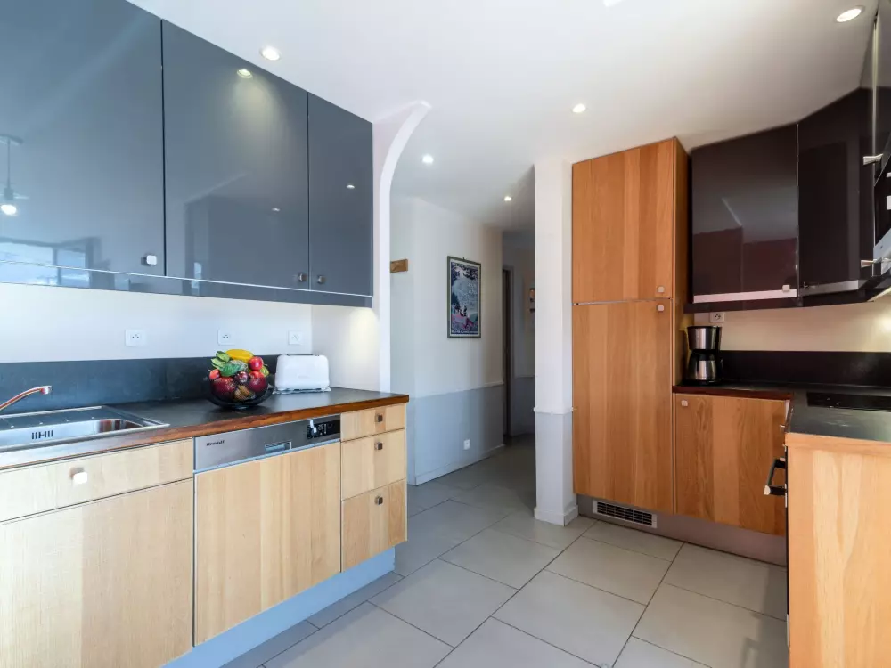 Résidence Les Roches Rouges (Lavachet)