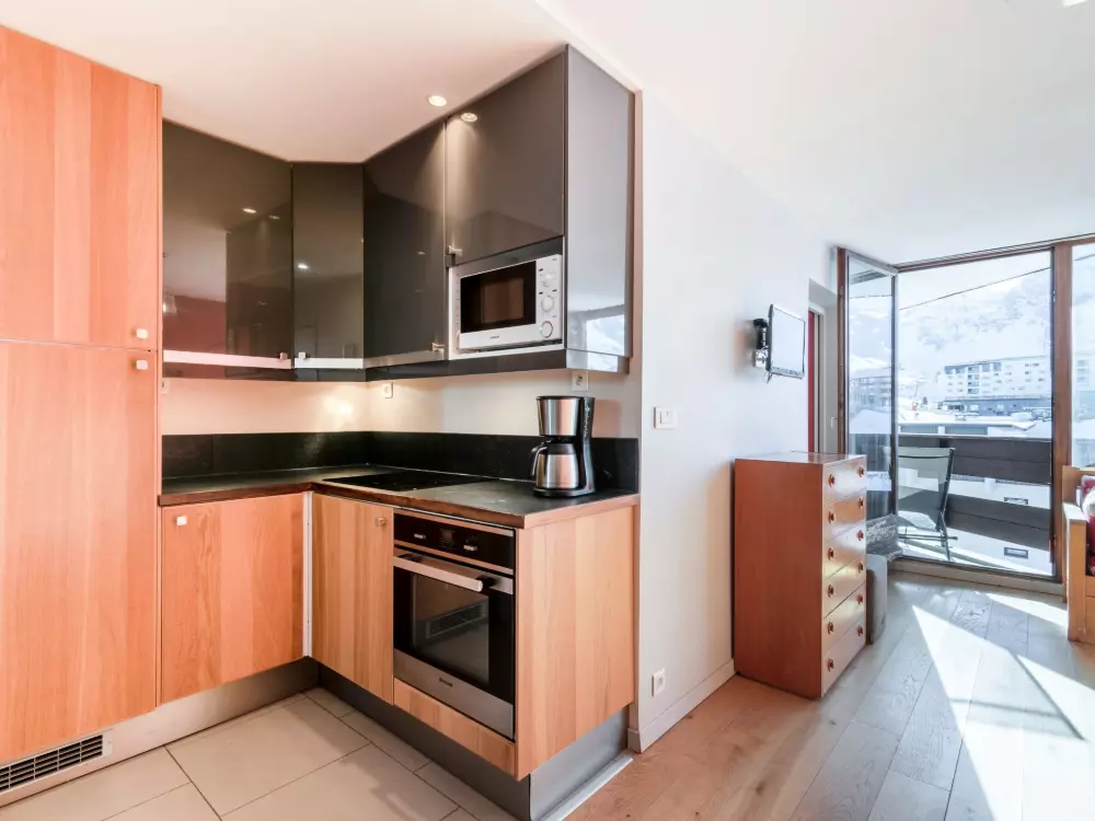 Résidence Les Roches Rouges (Lavachet)