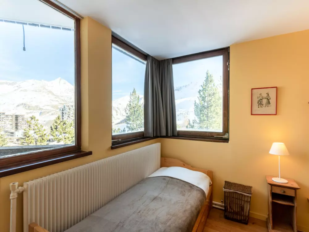 Résidence Les Roches Rouges (Lavachet)