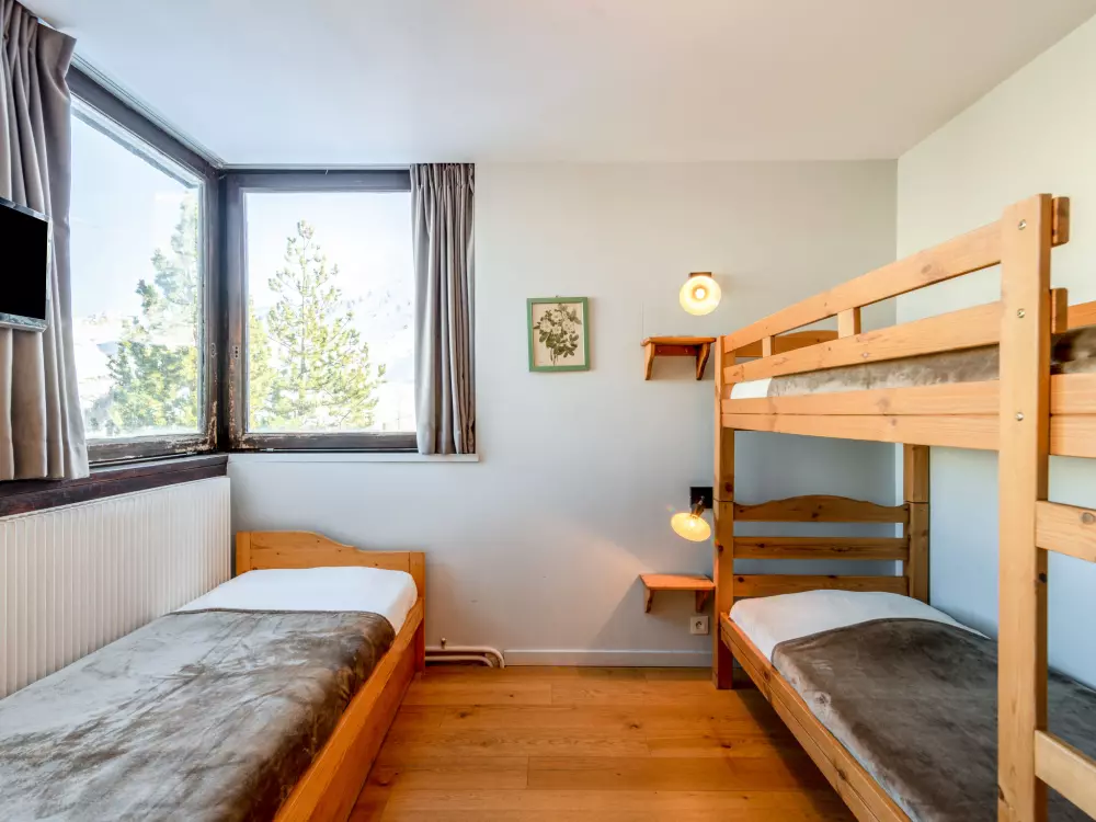 Résidence Les Roches Rouges (Lavachet)