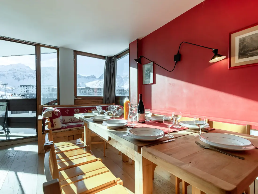 Résidence Les Roches Rouges (Lavachet)