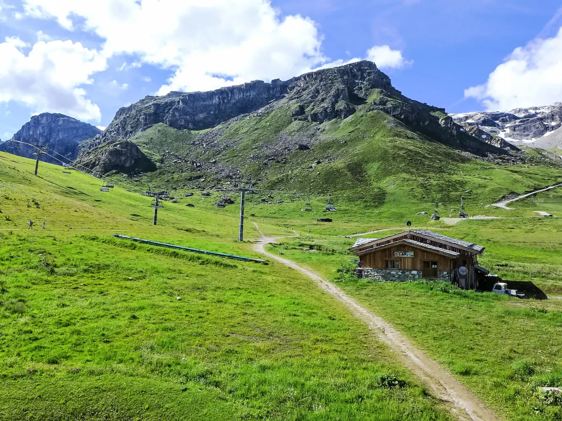 Résidence Les Tommeuses (Val Claret)