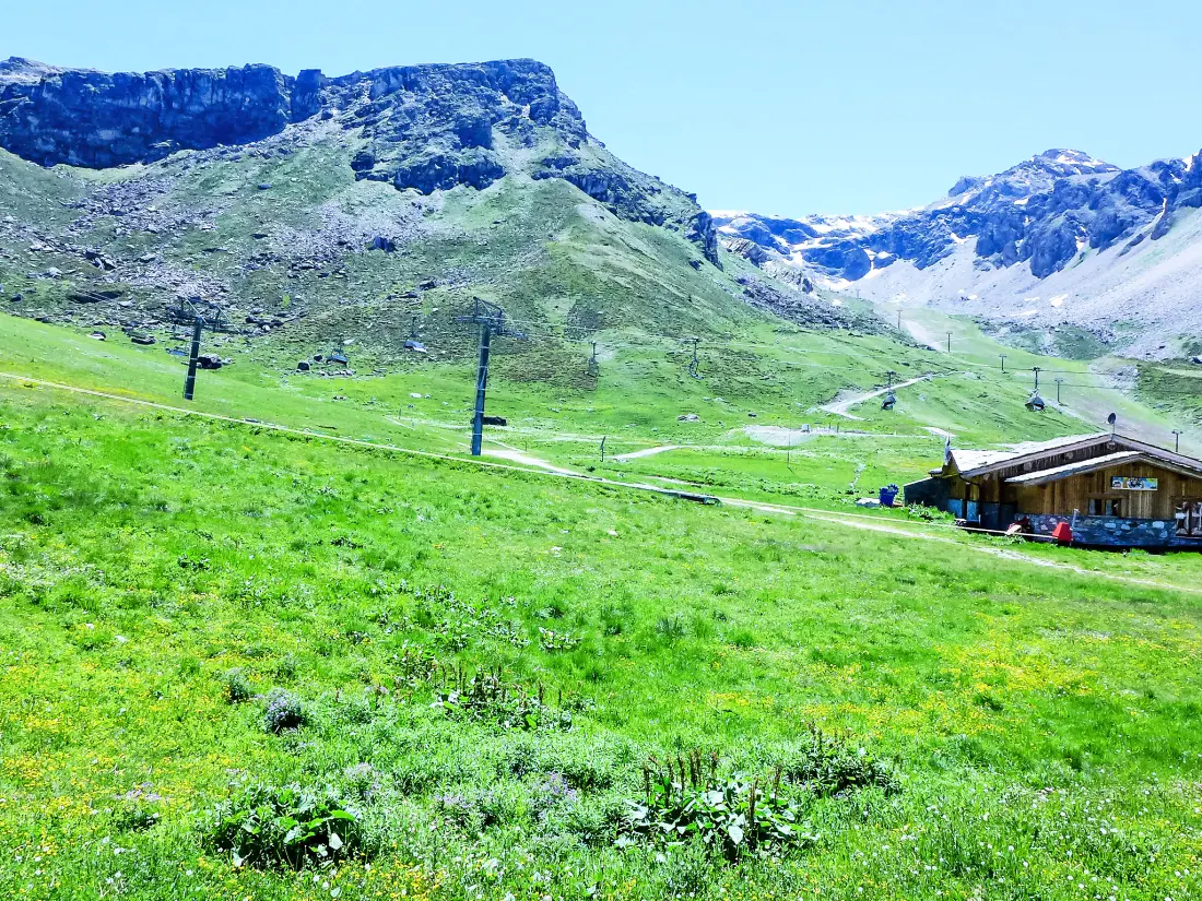 Résidence Les Tommeuses (Val Claret)