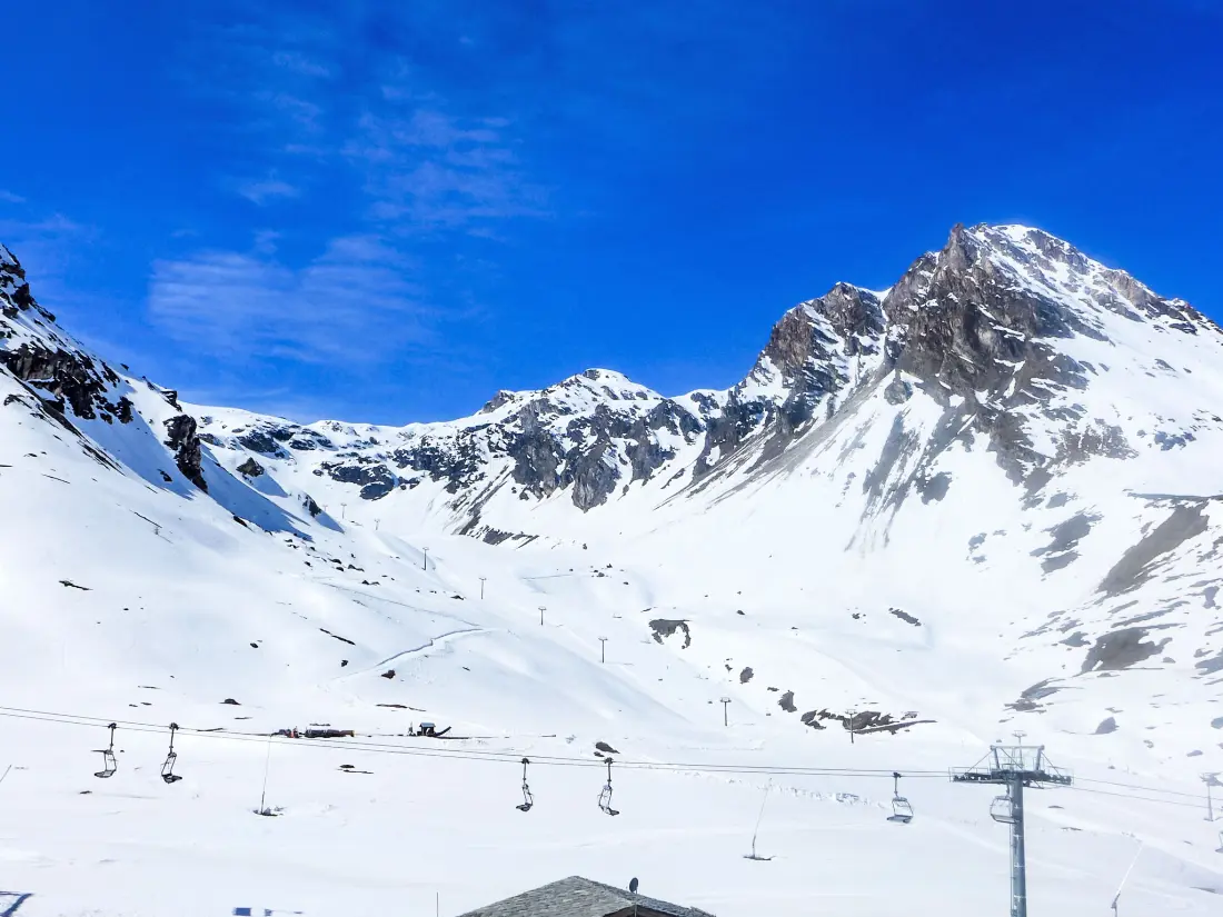 Résidence Les Tommeuses (Val Claret)