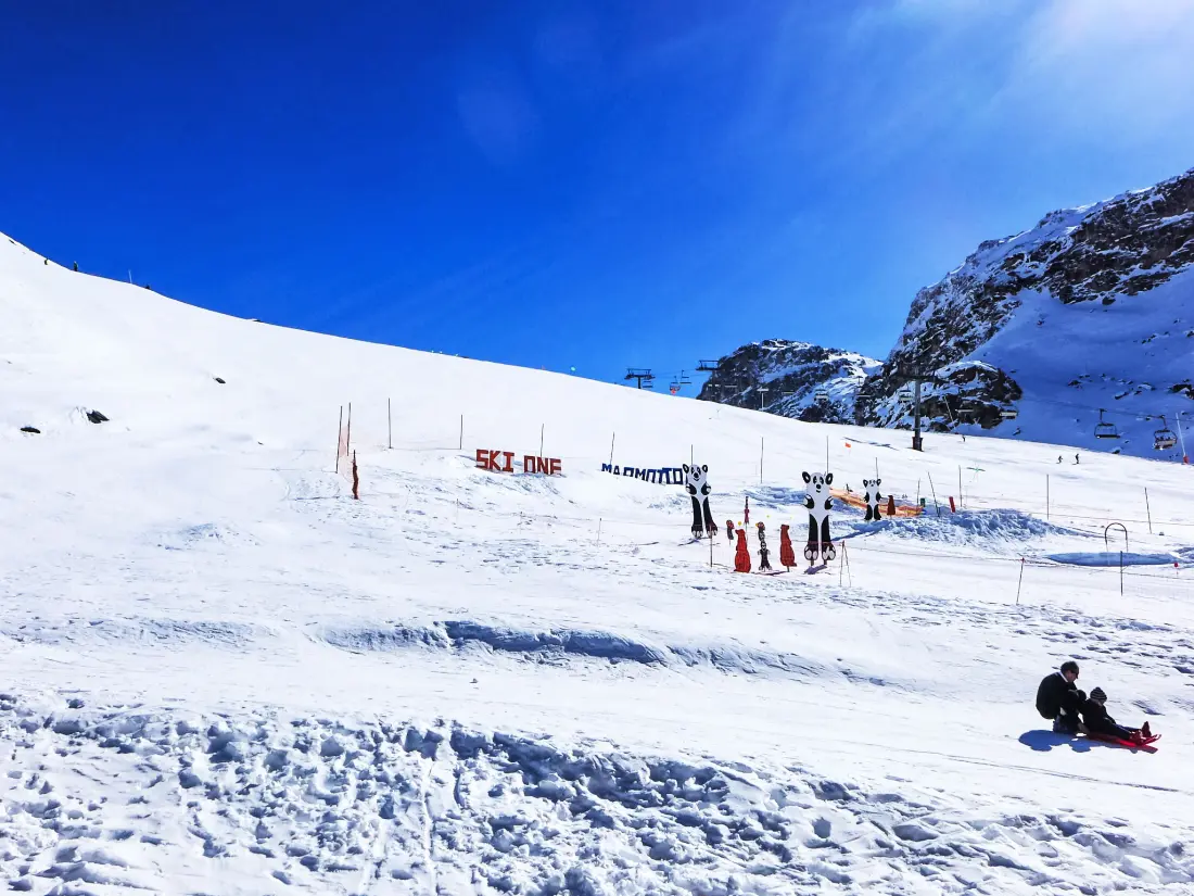 Résidence Les Tommeuses (Val Claret)