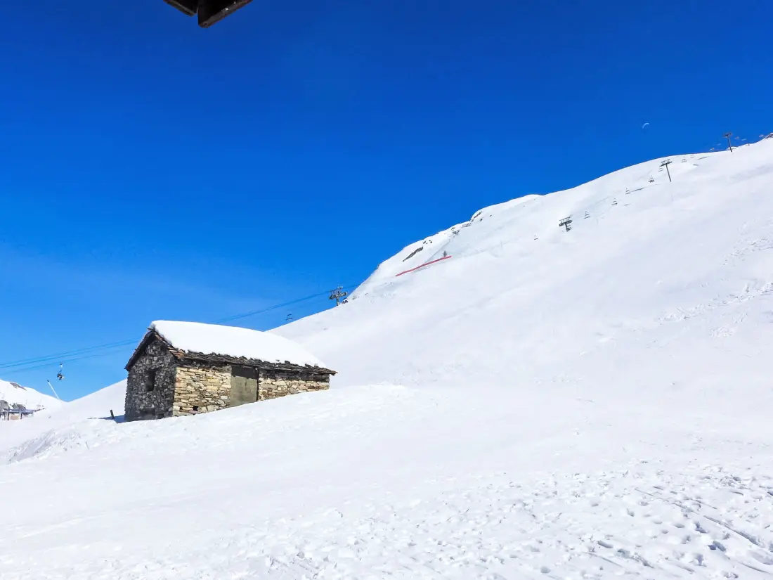 Résidence Les Tommeuses (Val Claret)