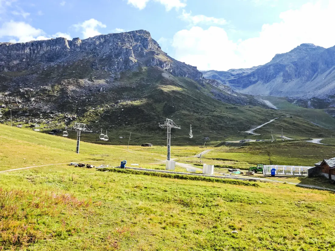 Résidence Les Tommeuses (Val Claret)