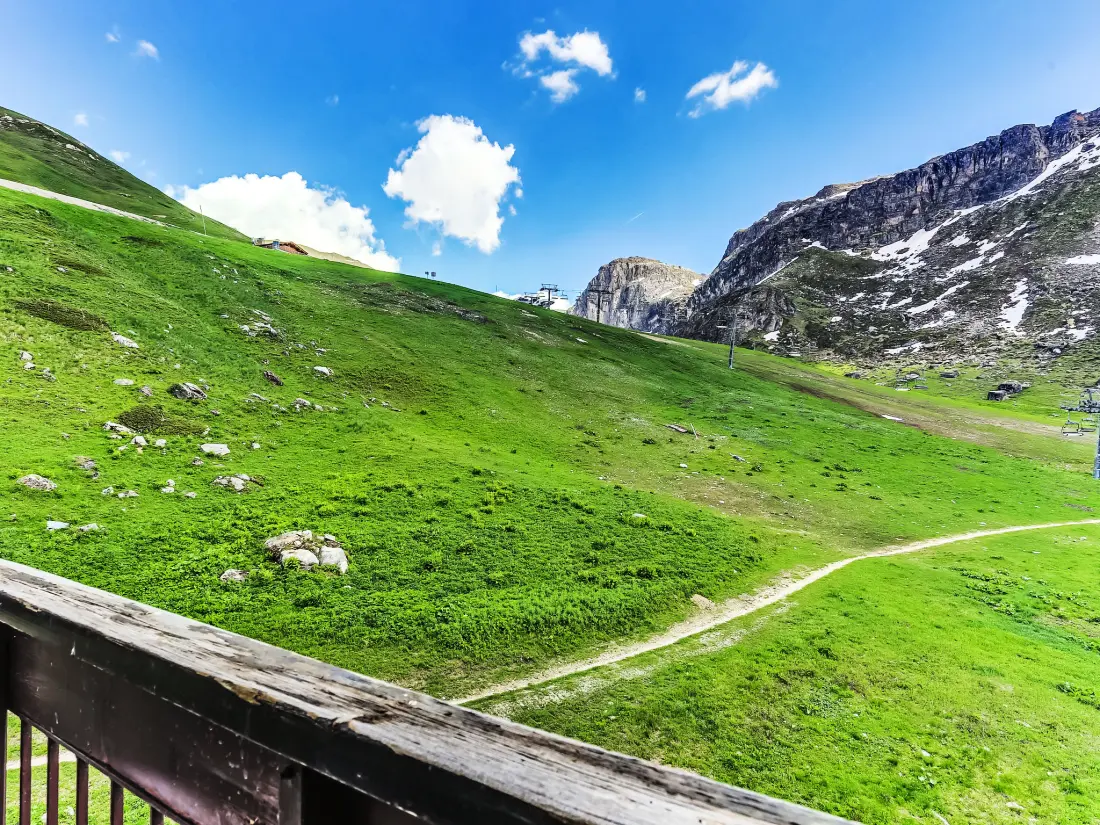 Résidence Les Tommeuses (Val Claret)