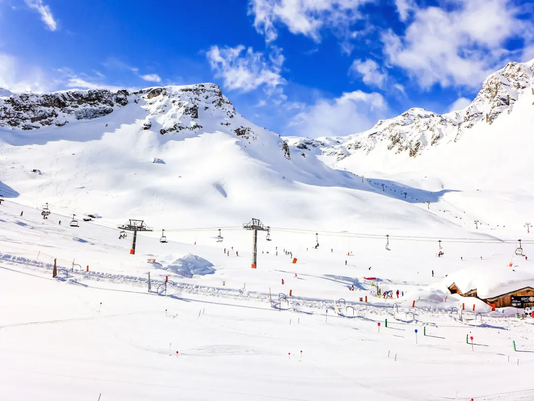 Résidence Les Tommeuses (Val Claret)