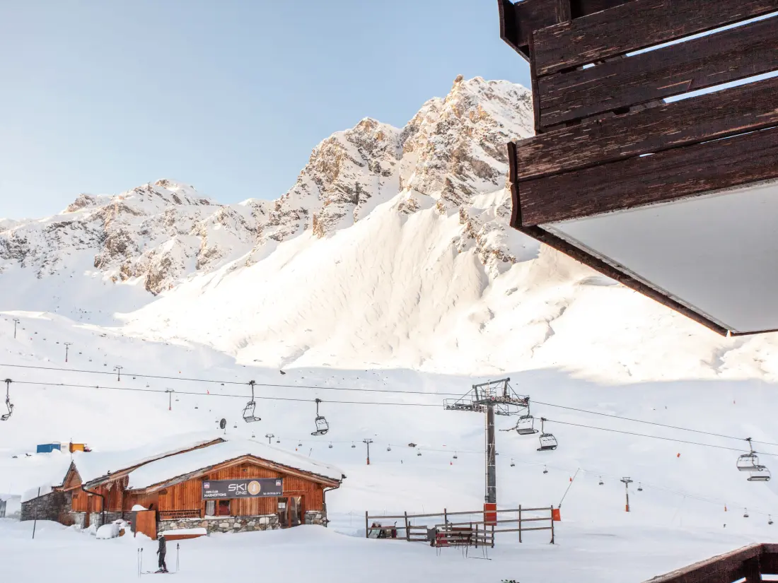 Résidence Les Tommeuses (Val Claret)