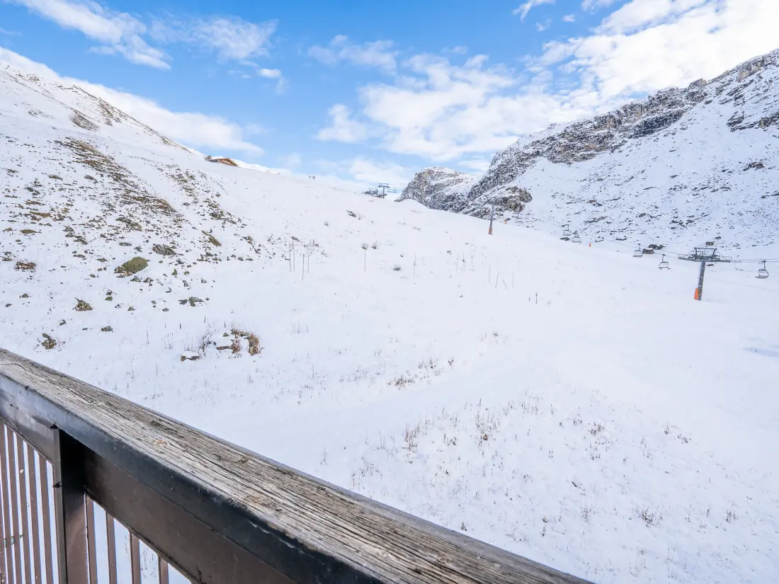 Résidence Les Tommeuses (Val Claret)