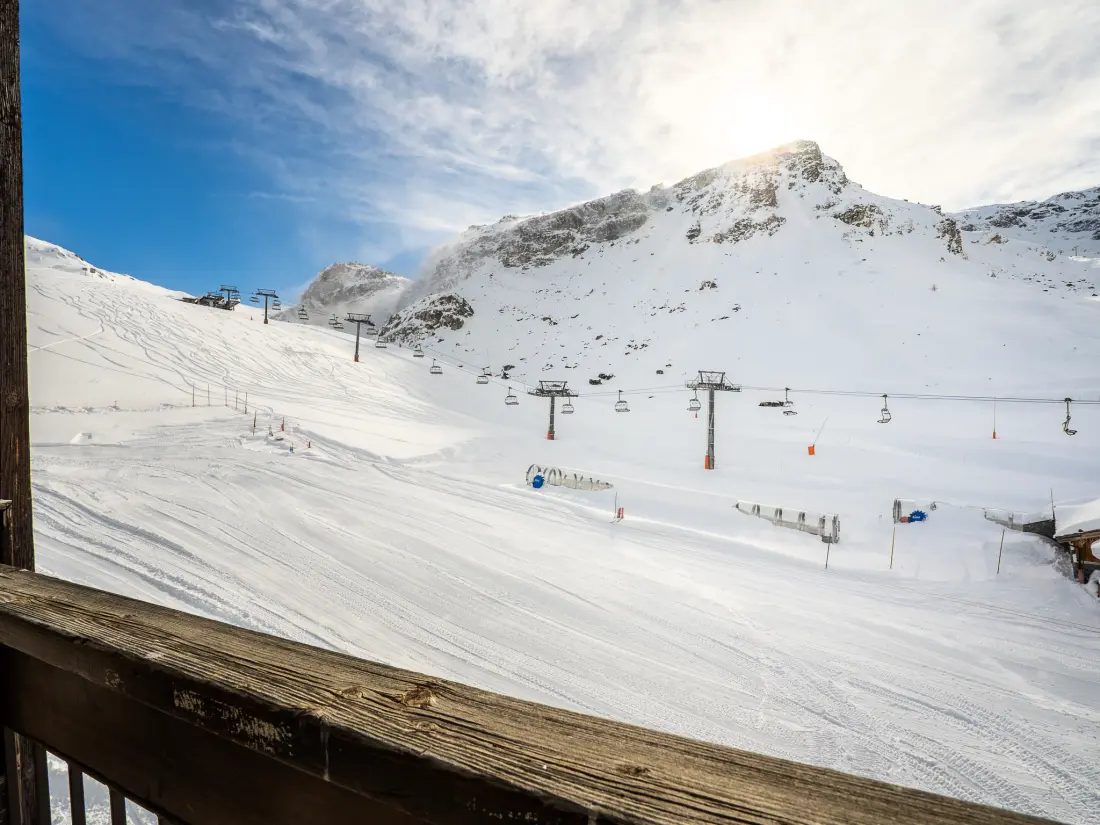 Résidence Les Tommeuses (Val Claret)