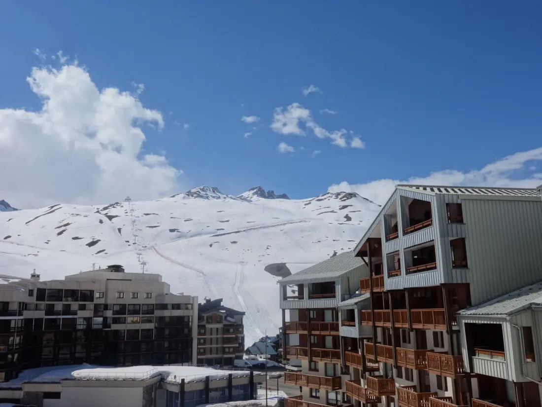 Résidence Les Tommeuses (Val Claret)