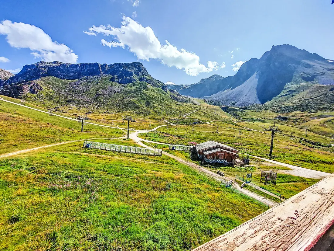 Résidence Les Tommeuses (Val Claret)