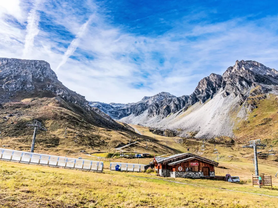 Résidence Les Tommeuses (Val Claret)