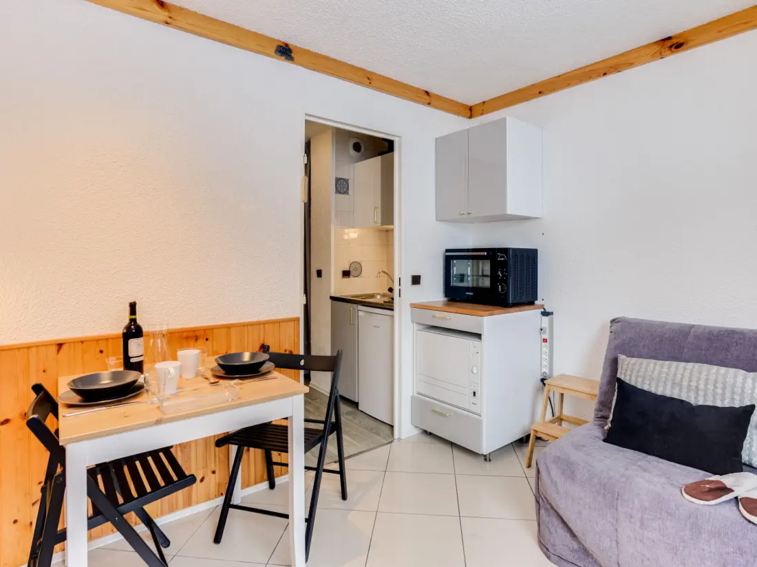 Résidence Les Tommeuses (Val Claret)