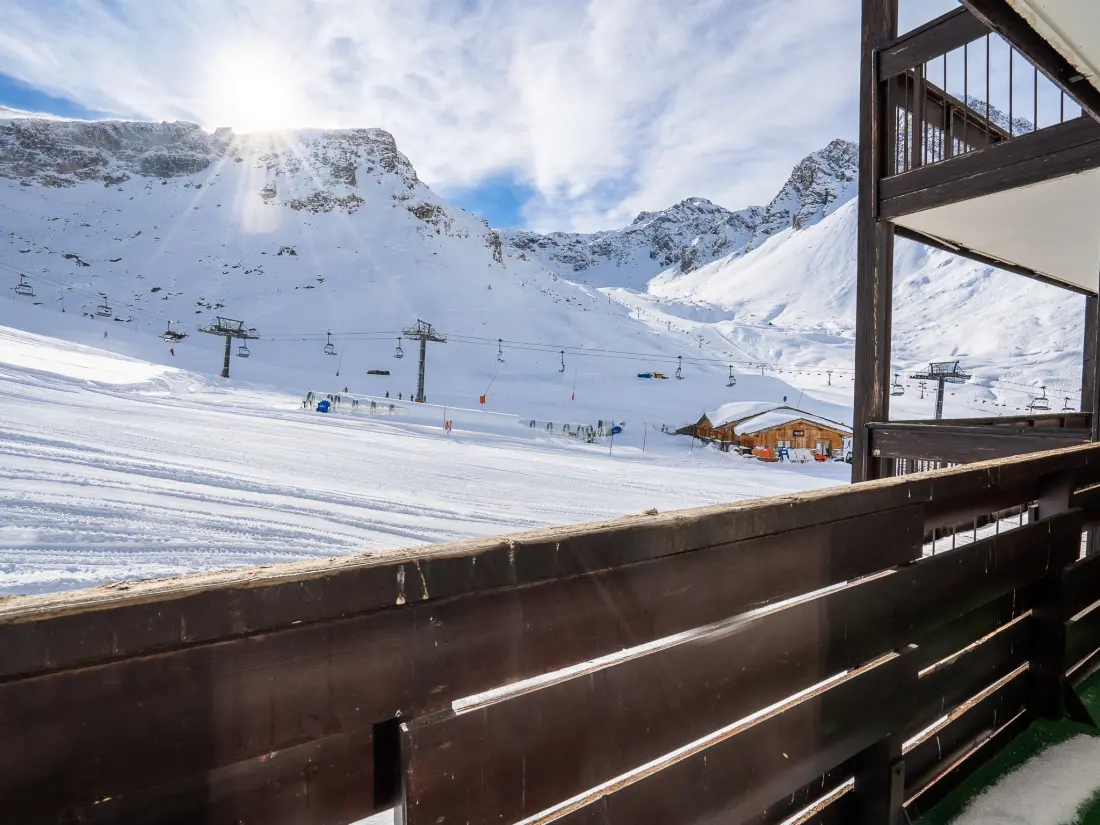 Résidence Les Tommeuses (Val Claret)