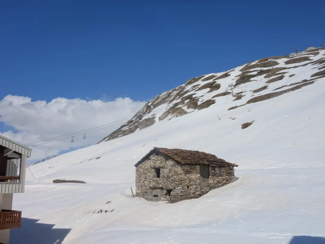 Résidence Les Tommeuses (Val Claret)