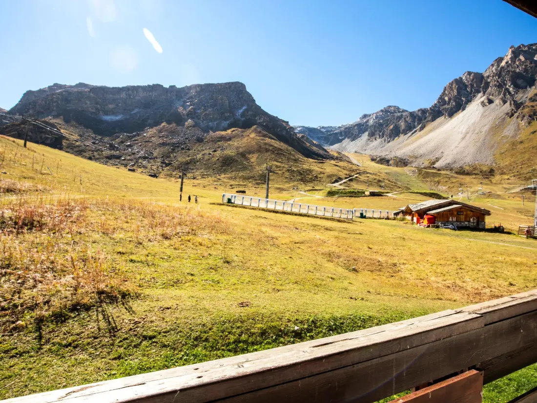 Résidence Les Tommeuses (Val Claret)