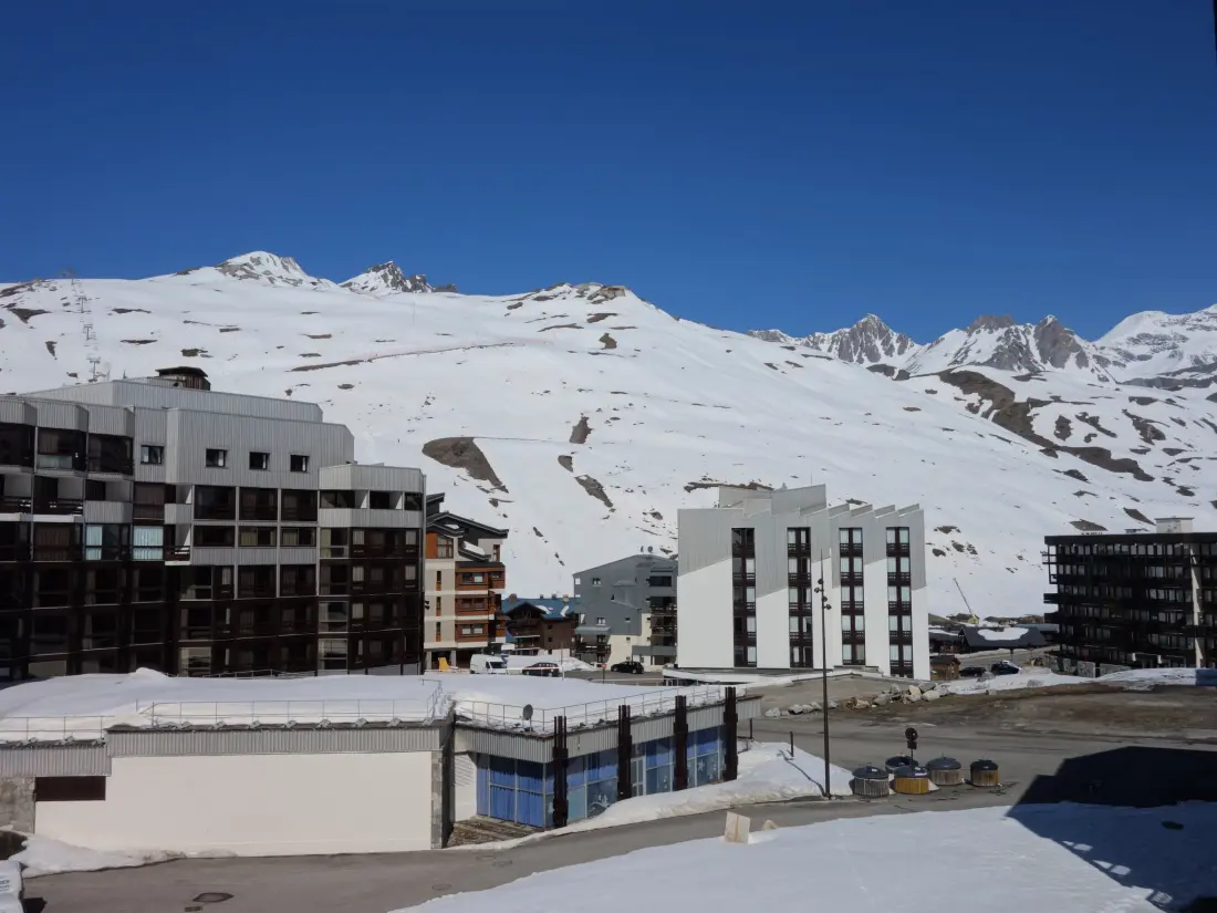 Résidence Les Tommeuses (Val Claret)