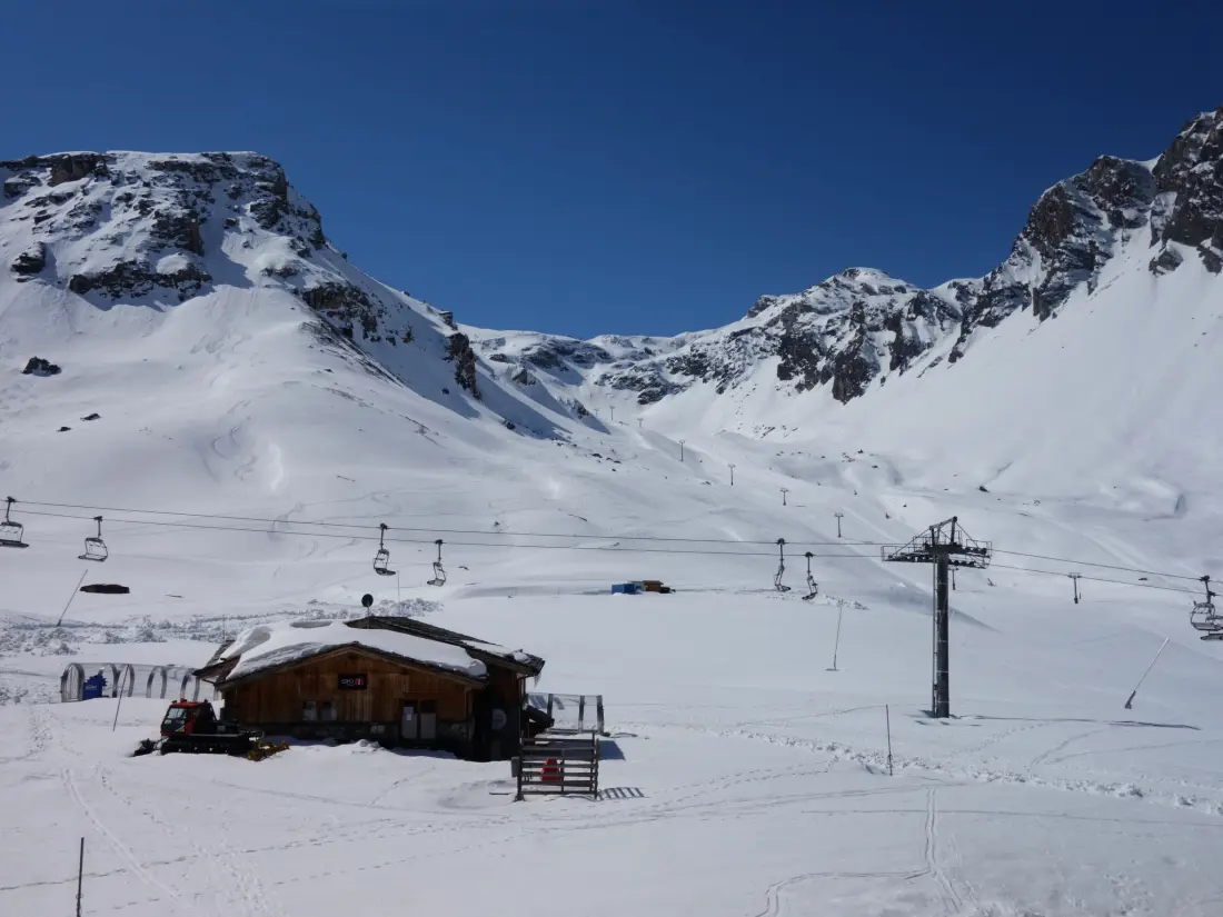 Résidence Les Tommeuses (Val Claret)