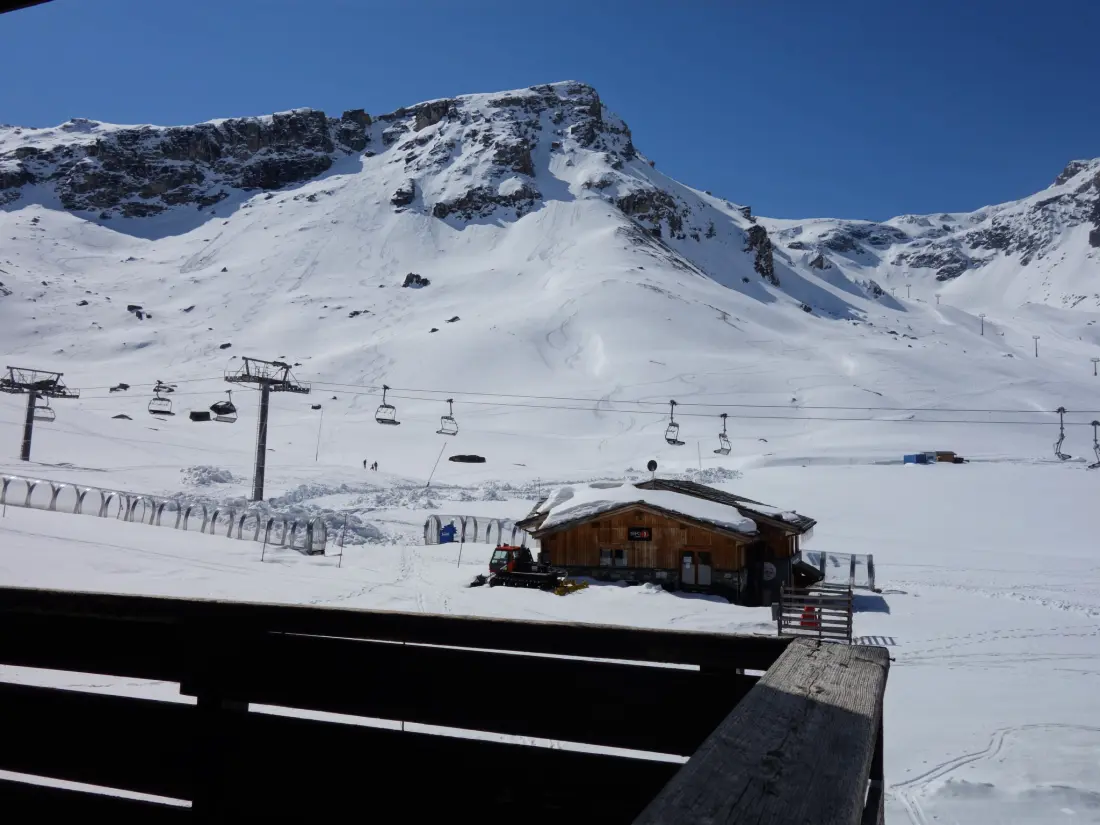 Résidence Les Tommeuses (Val Claret)