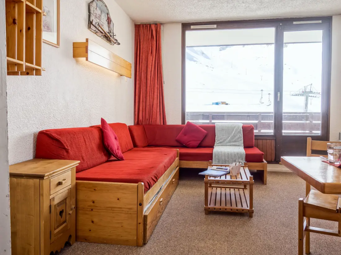 Résidence Les Tommeuses (Val Claret)
