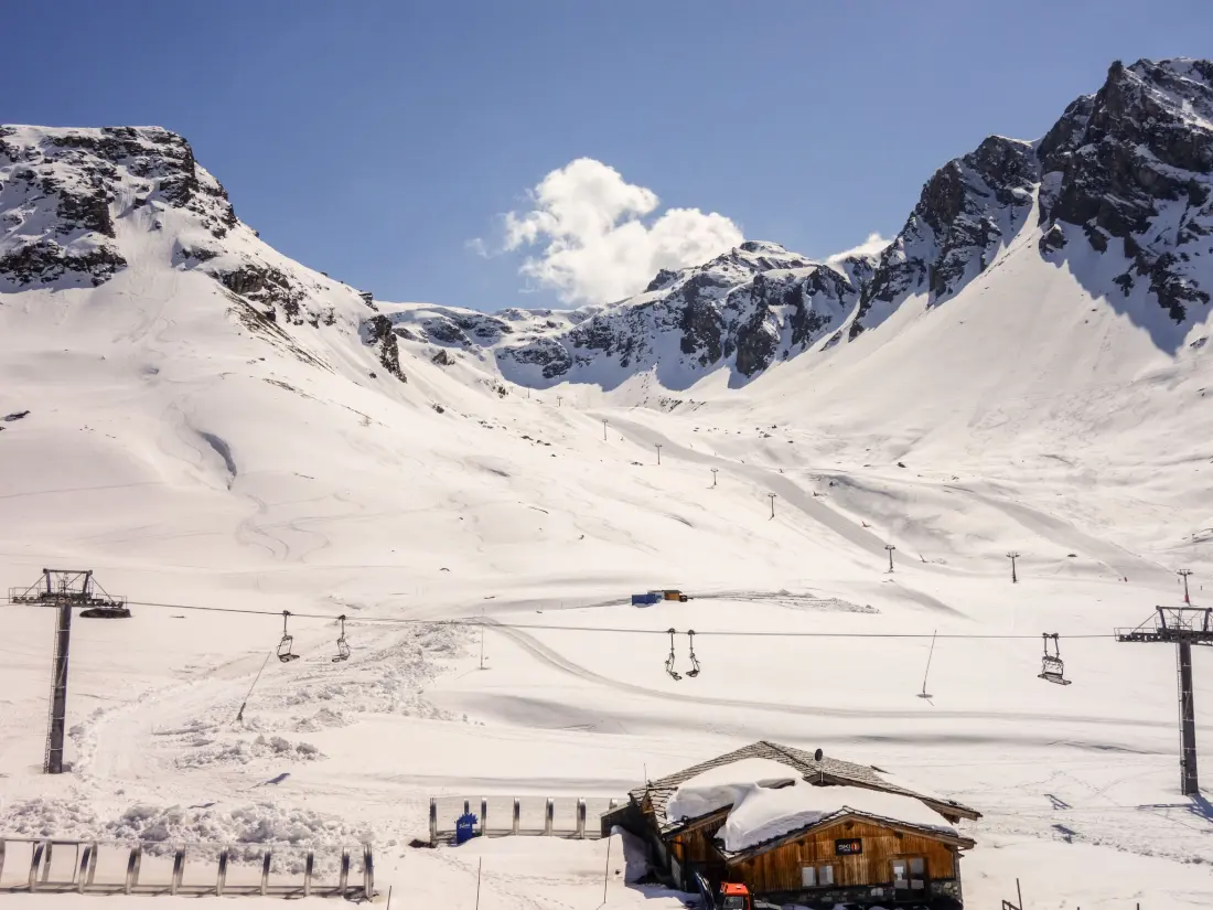Résidence Les Tommeuses (Val Claret)