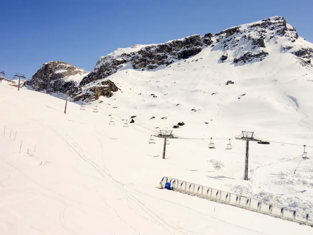 Résidence Les Tommeuses (Val Claret)