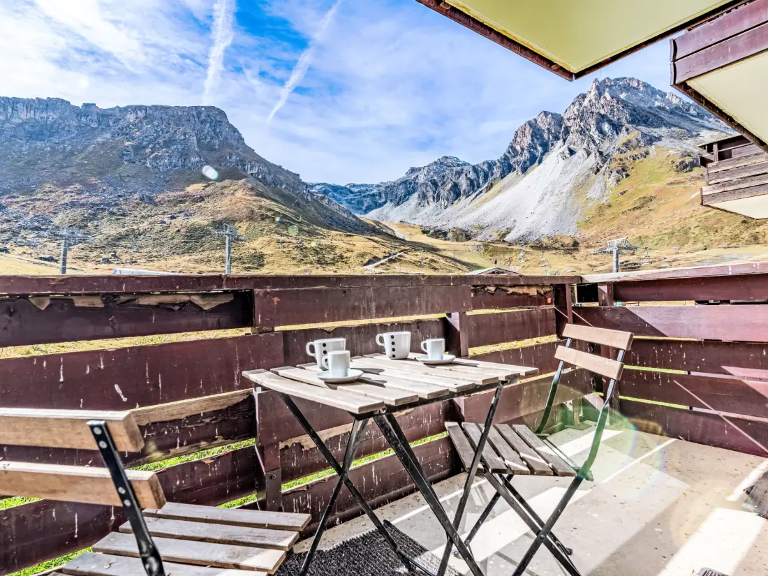 Résidence Les Tommeuses (Val Claret)