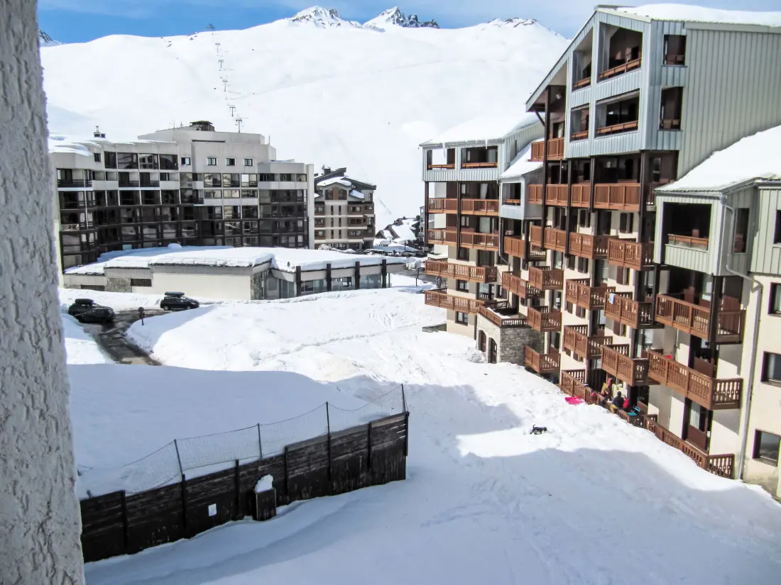 Résidence Les Tommeuses (Val Claret)