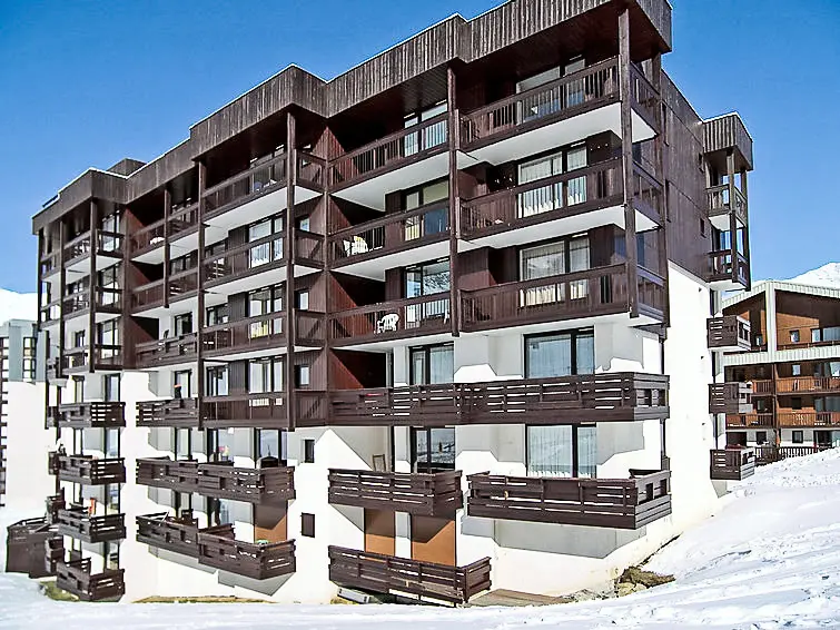 Résidence Les Tommeuses (Val Claret)