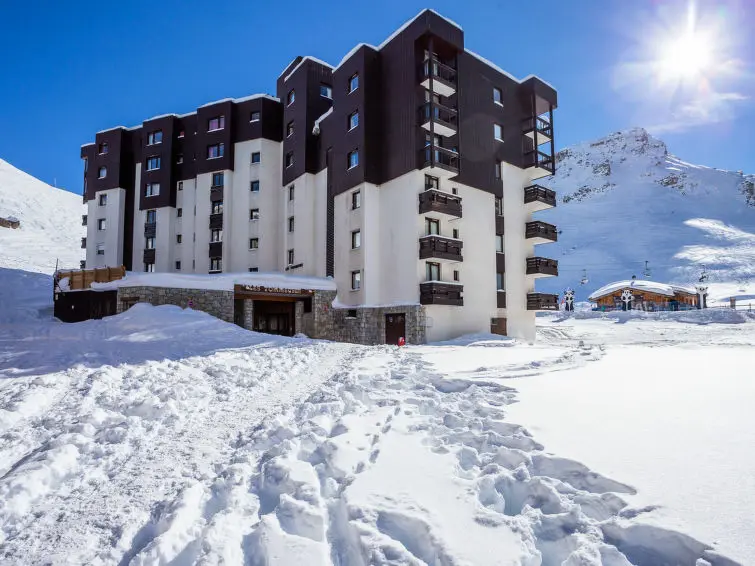 Résidence Les Tommeuses (Val Claret)