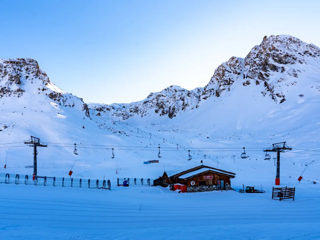 Résidence Les Tommeuses (Val Claret)