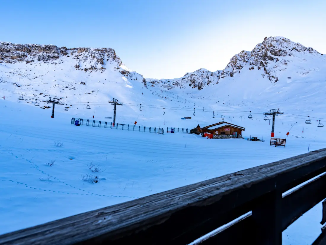 Résidence Les Tommeuses (Val Claret)