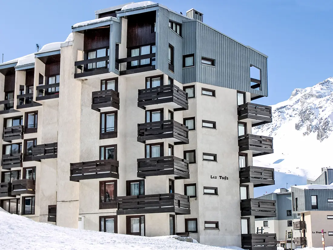 Résidence Les Tufs (Val Claret)