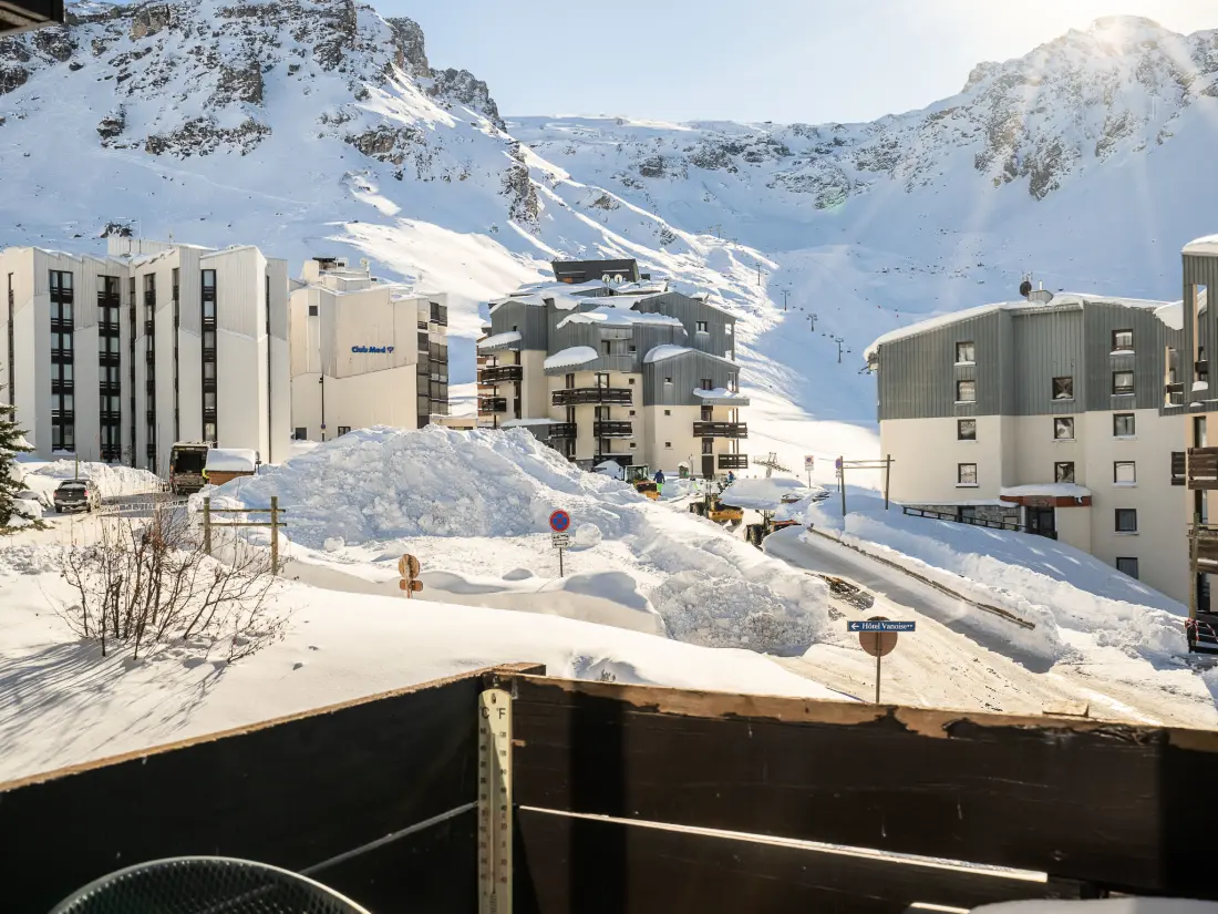 Résidence Les Tufs (Val Claret)