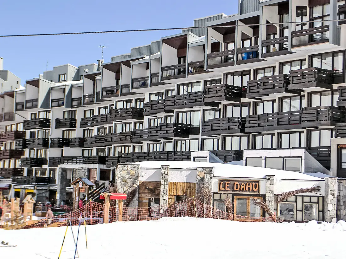 Résidence Neige d'or (Val Claret)