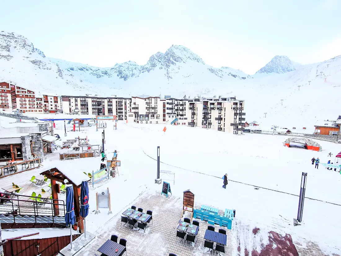 Résidence Neige d'or (Val Claret)